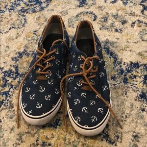 GH Bass Anchor Sneakers/Loafers Size 10